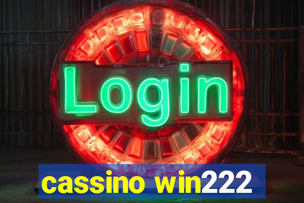 cassino win222